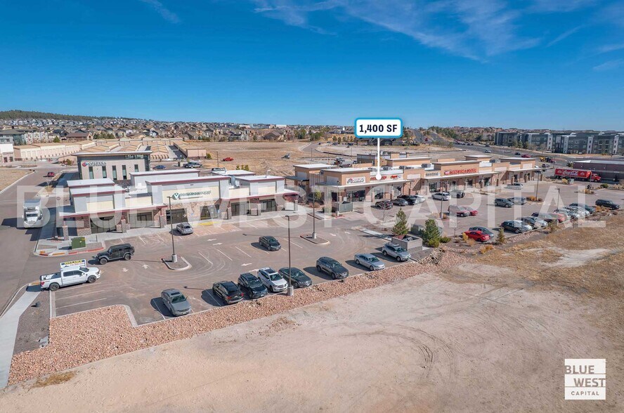 More Photos Of 9673 Prominent Pt, Colorado Springs Storefront For Sale