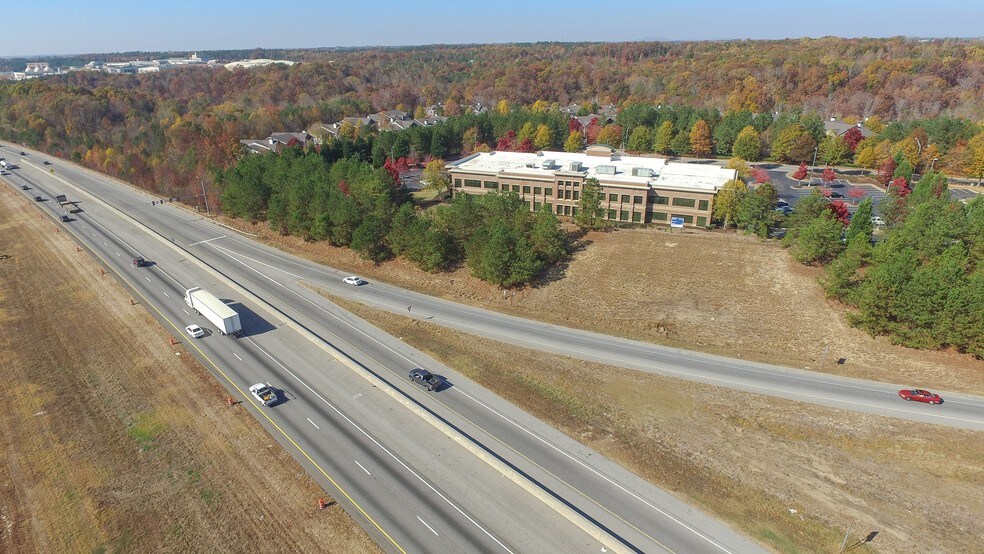 More Photos Of 1305 Mall of Georgia Blvd, Buford Office For Lease