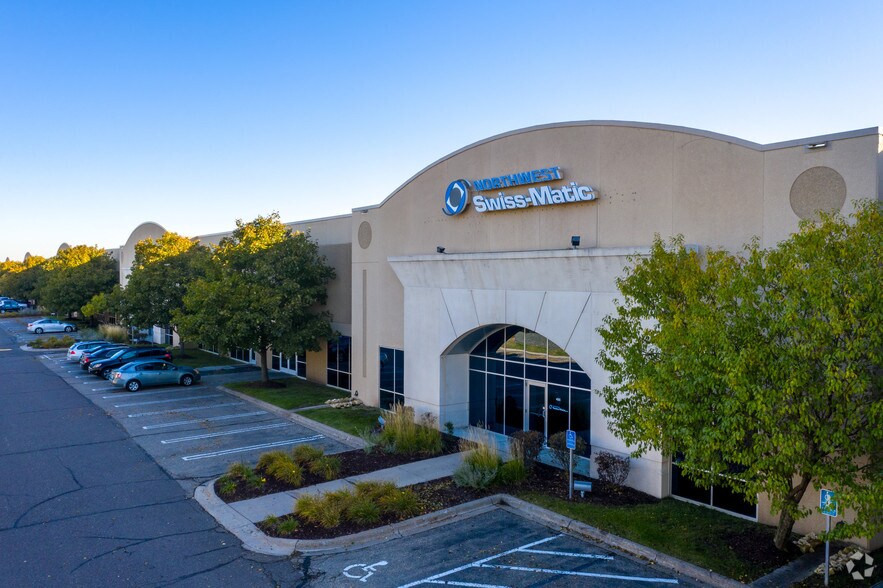 More Photos Of 8400 89th Ave N, Brooklyn Park Warehouse For Lease