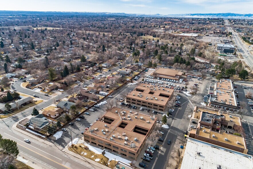 More Photos Of 7550 W Yale Ave, Lakewood Office For Lease