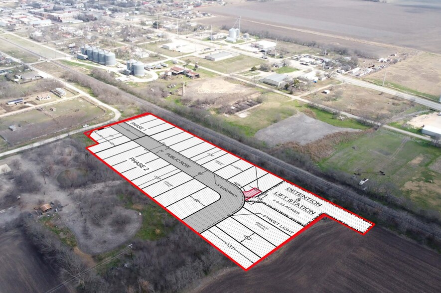 More Photos Of 101 Brook st, Bartlett Land For Sale