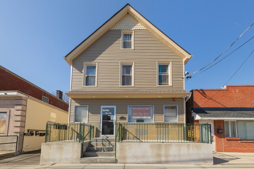 Primary Photo Of 82-84 W Railroad Ave, Garnerville Storefront Retail Residential For Sale