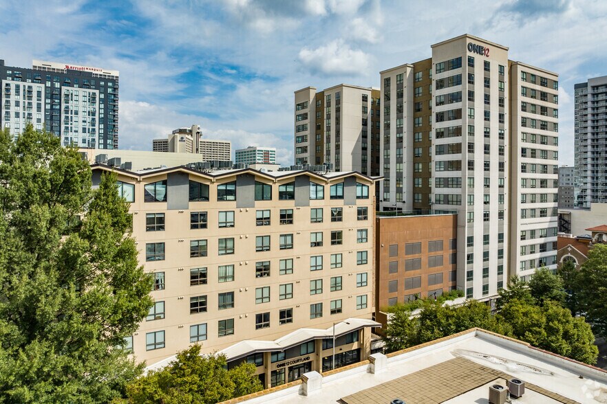 More Photos Of 112 Courtland St NE, Atlanta Apartments For Lease