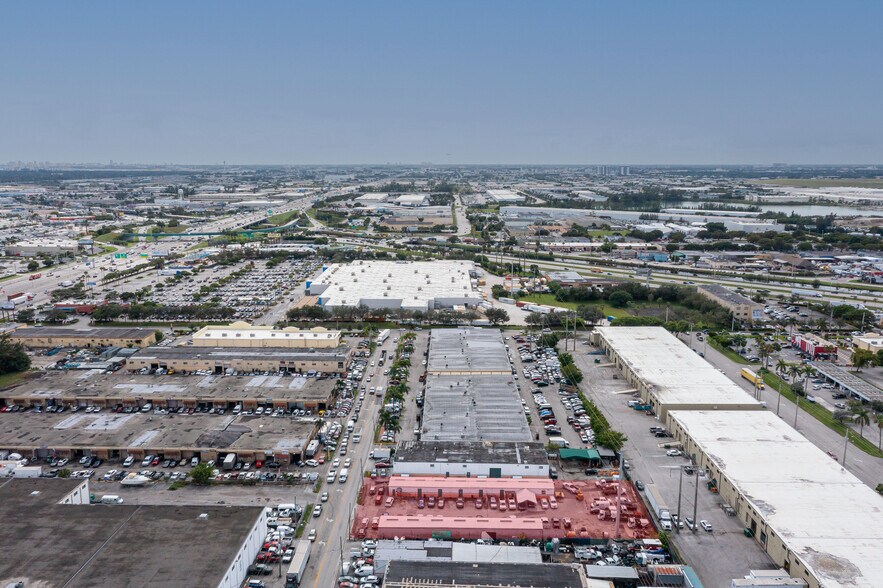 More Photos Of 9700 NW 79th Ave, Miami Office For Lease