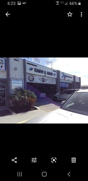 More Photos Of 400-420 E Whittier Blvd, La Habra Auto Repair For Lease