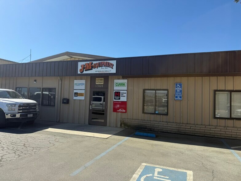 More Photos Of 1360-1366 Burton Ave, Salinas Warehouse For Sale