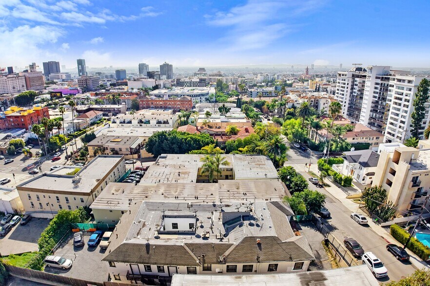 More Photos Of 1918 Grace Ave, Los Angeles Apartments For Sale
