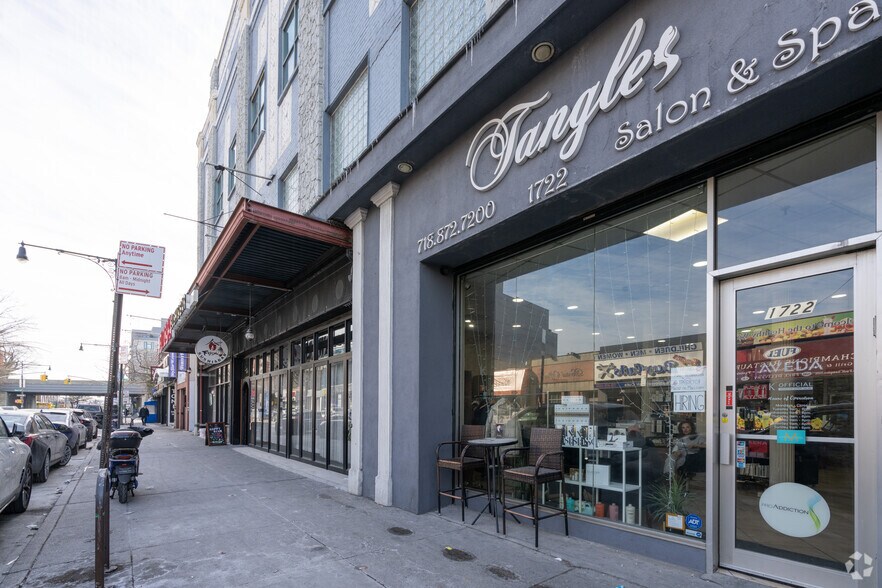 More Photos Of 1720-1728 Sheepshead Bay Rd, Brooklyn Storefront Retail Office For Sale
