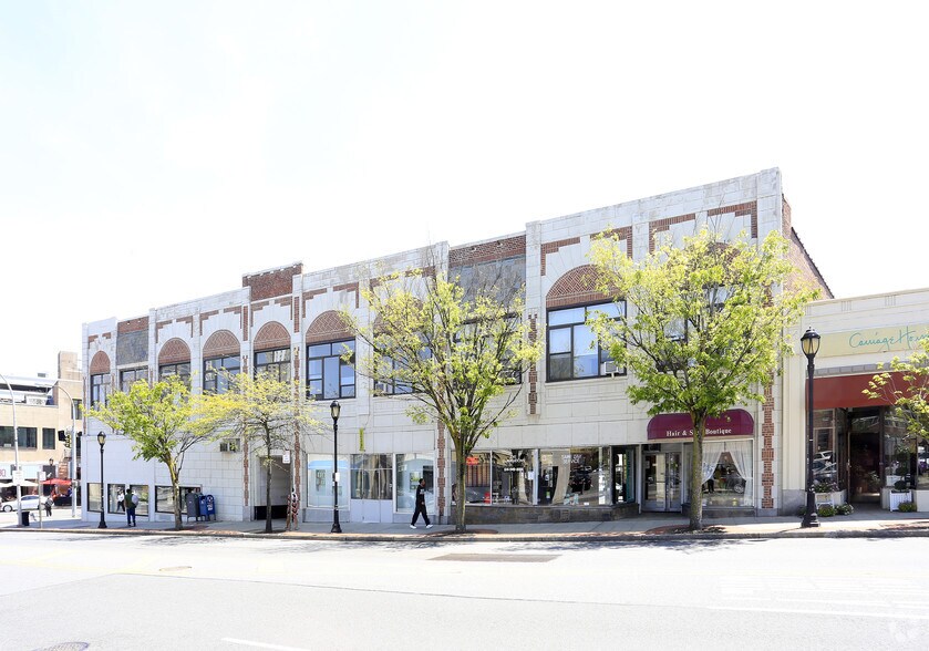 More Photos Of 151 E Post Rd, White Plains Storefront Retail Office For Lease