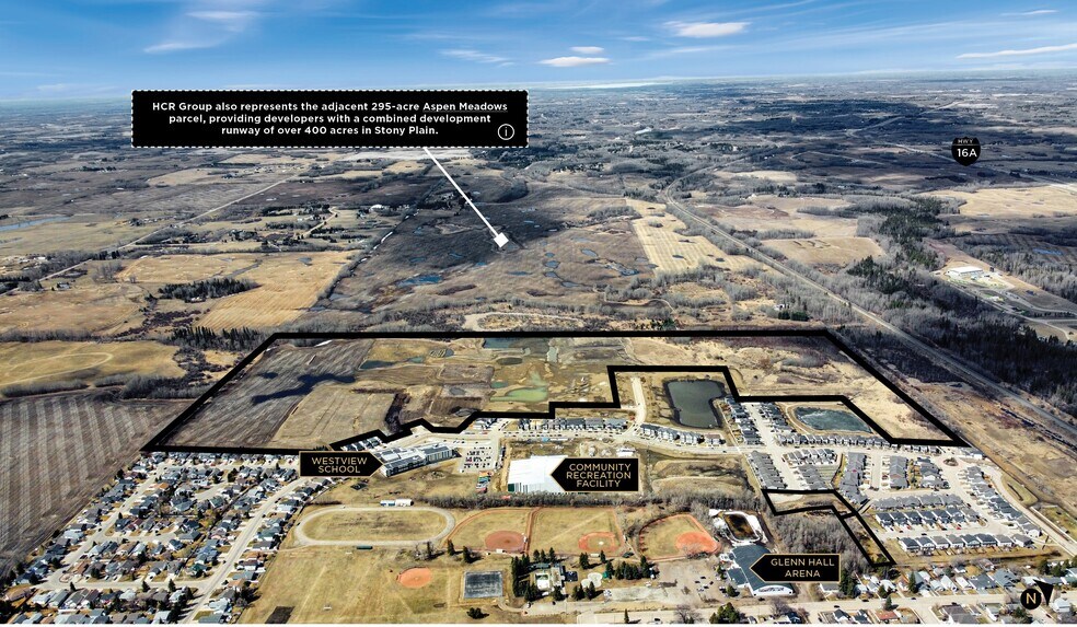 More Photos Of 50 Brickyard Dr, Stony Plain Land For Sale