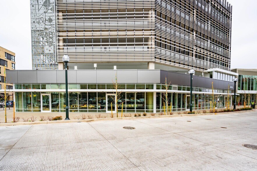 Primary Photo Of 12695 Crescent, Beaverton Storefront For Lease