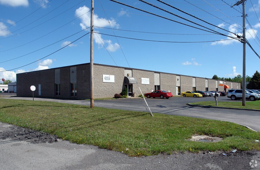 Primary Photo Of 19 Corporate Cir, East Syracuse Light Distribution For Lease