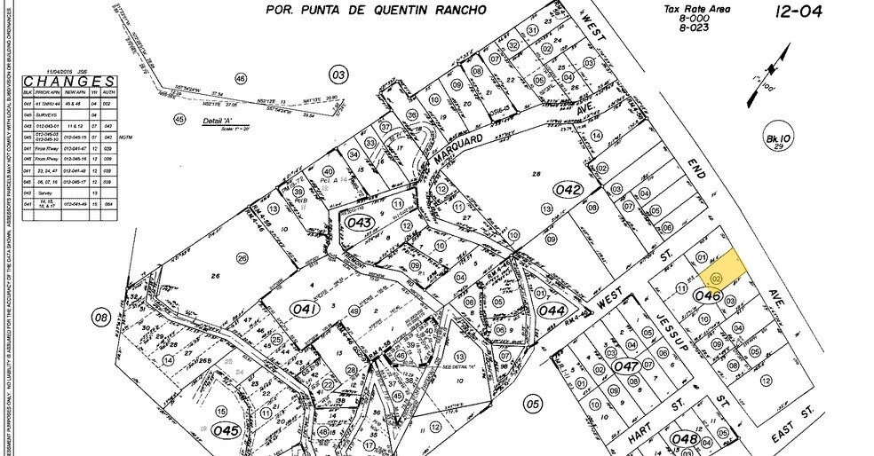 More Photos Of 1851 2nd St, San Rafael Apartments For Sale