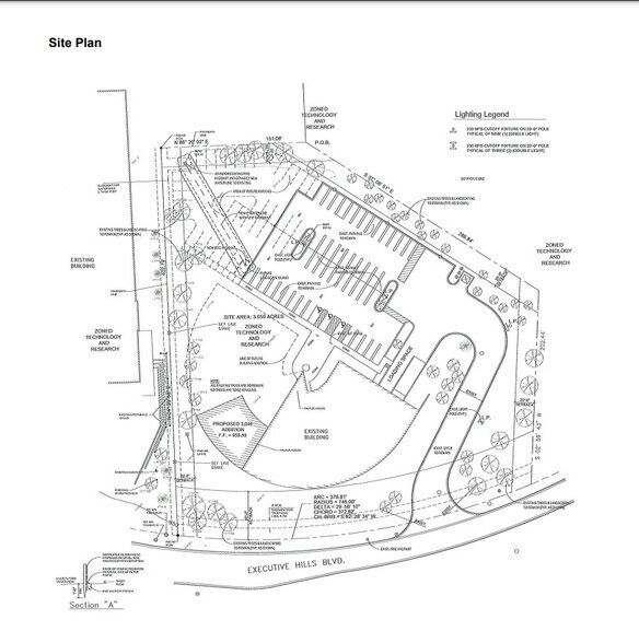 More Photos Of 2193 Executive Hills Blvd, Auburn Hills Warehouse For Sale