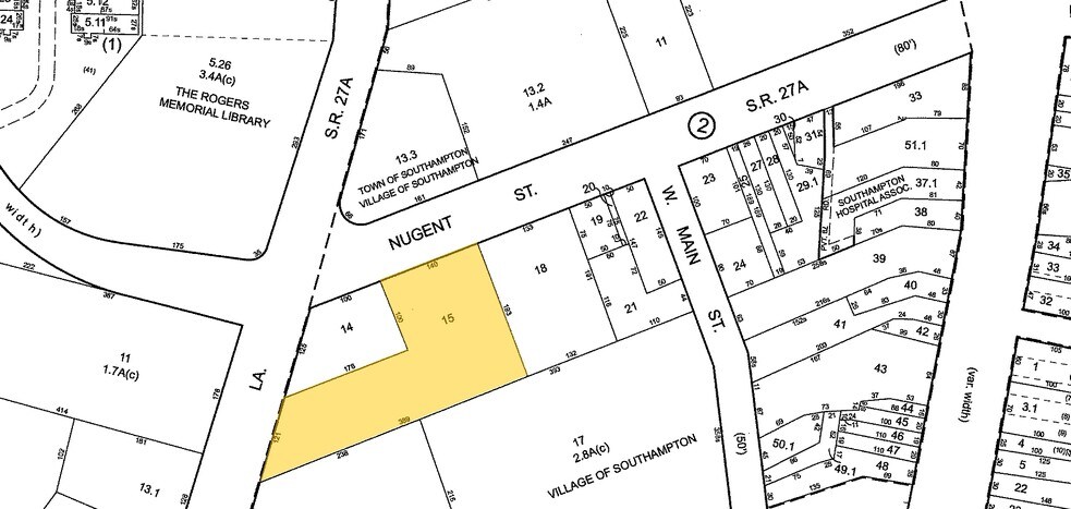 More Photos Of 82 Nugent St, Southampton Drugstore For Lease