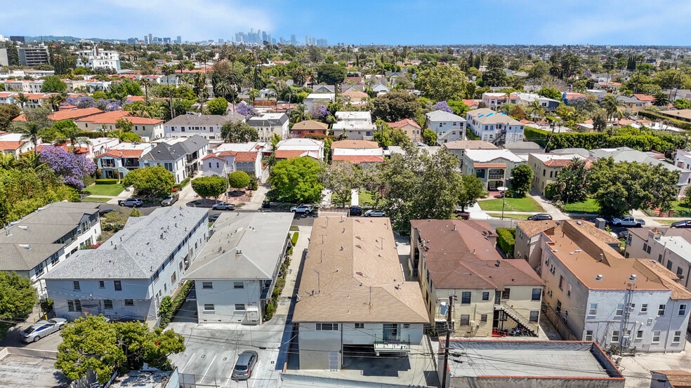 More Photos Of 1217 S Orange Grove Ave, Los Angeles Apartments For Sale