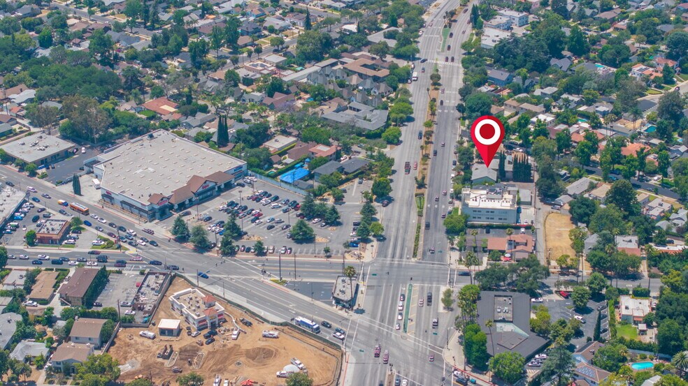 Primary Photo Of 2120 Huntington Dr, South Pasadena Office Residential For Sale