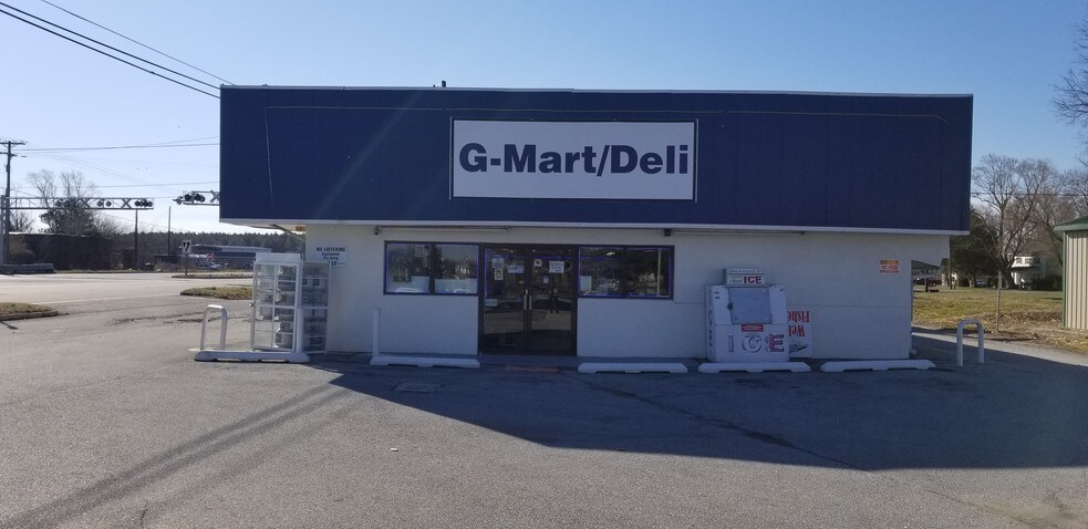 More Photos Of 3865 Ocean Gtwy, Linkwood Service Station For Sale