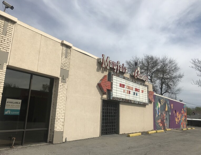 More Photos Of 2807 Independence Ave, Kansas City Storefront For Lease