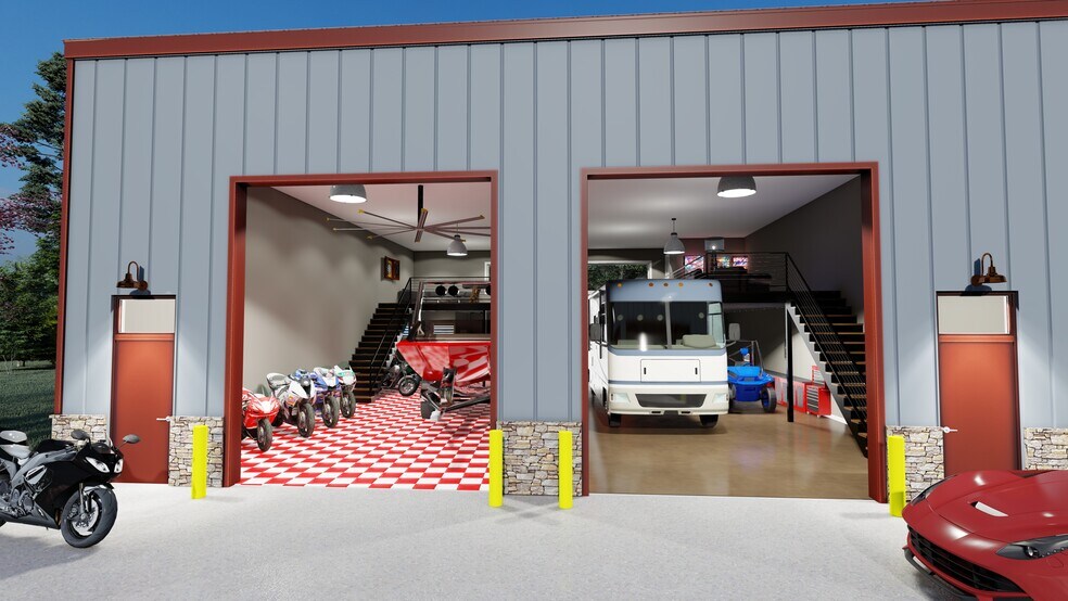 More Photos Of 1040 Park Ct, Greensboro Warehouse For Sale