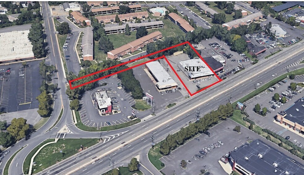 More Photos Of 4371 Route 130, Edgewater Park Storefront For Sale