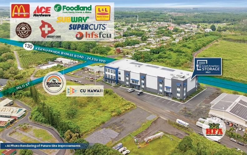 More Photos Of 16-700 Milo St, Keaau Land For Sale