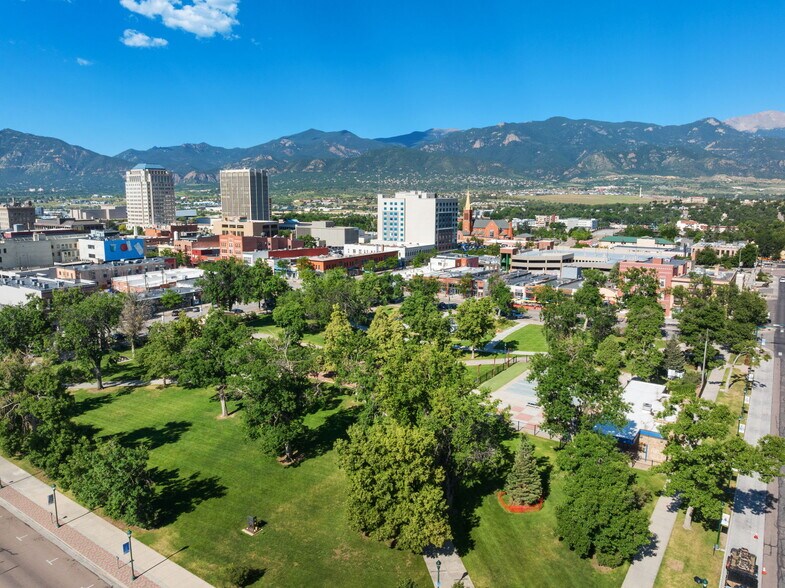 More Photos Of 216 N Tejon St, Colorado Springs Storefront For Sale