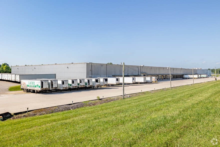 More Photos Of 1270 KY-192, London Refrigeration Cold Storage For Sale