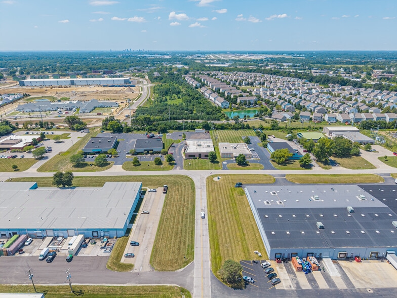 More Photos Of 275 Outerbelt St, Columbus Office For Sale