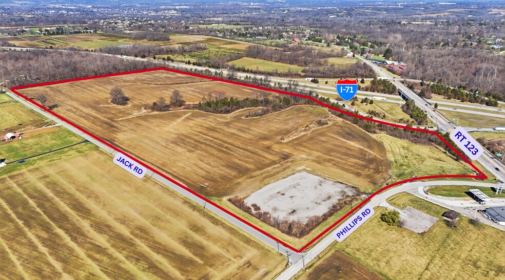 More Photos Of Route 123 @ Phillips Rd, Lebanon Land For Sale