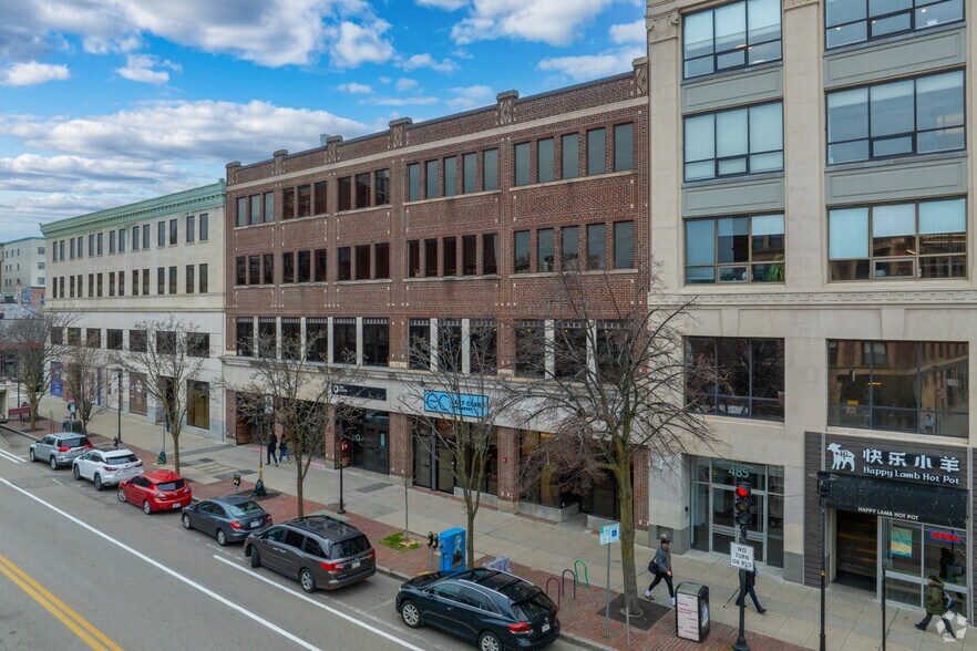 More Photos Of 505 Massachusetts Ave, Cambridge General Retail For Lease