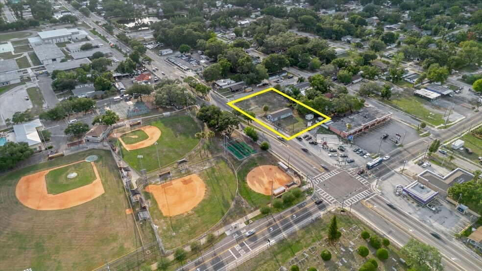 More Photos Of 2100 E Doctor Martin Luther King Junior Blvd, Tampa Land For Sale