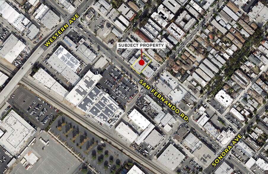 More Photos Of 6512 San Fernando Rd, Glendale Office For Sale