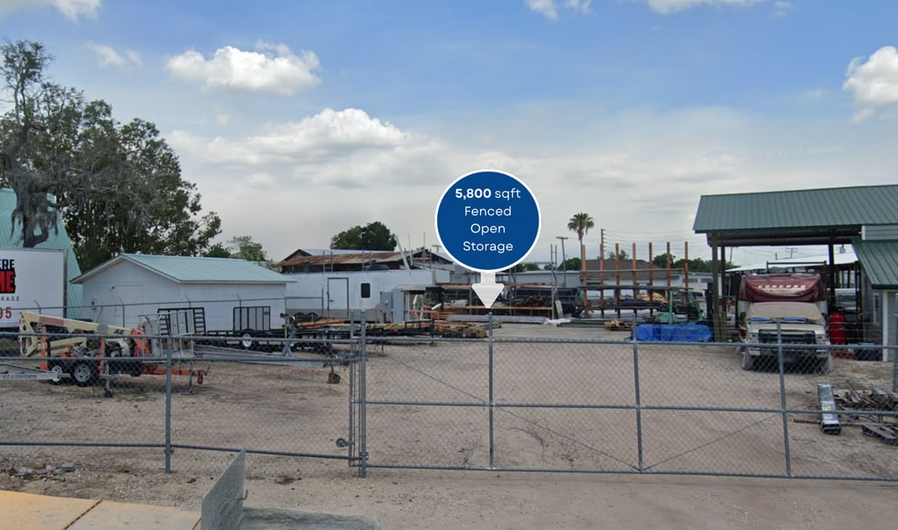 More Photos Of 460 N Franklin St, Sebring Warehouse For Sale