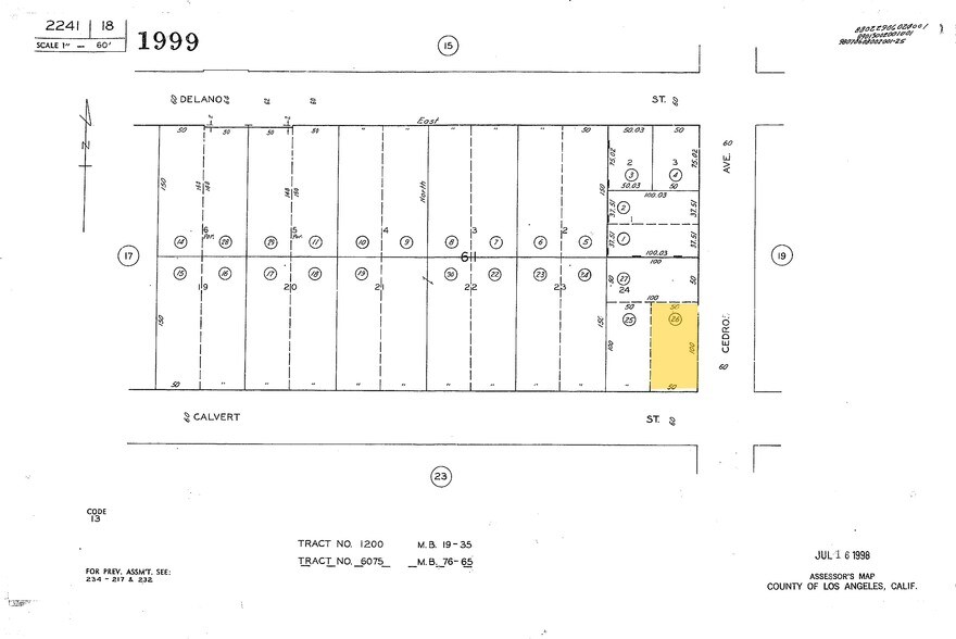 More Photos Of 14701 Calvert St, Van Nuys Warehouse For Sale