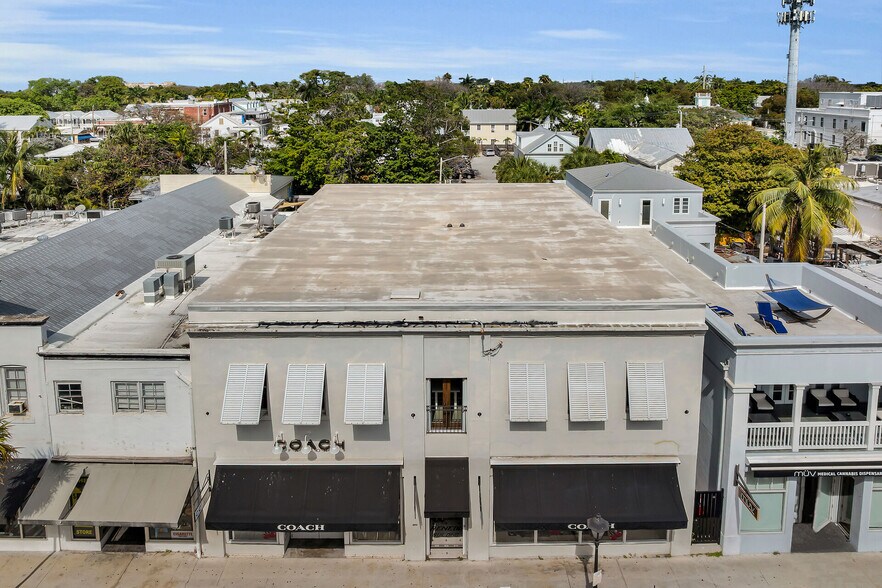 More Photos Of 515-517 Duval St, Key West Storefront Retail Office For Sale