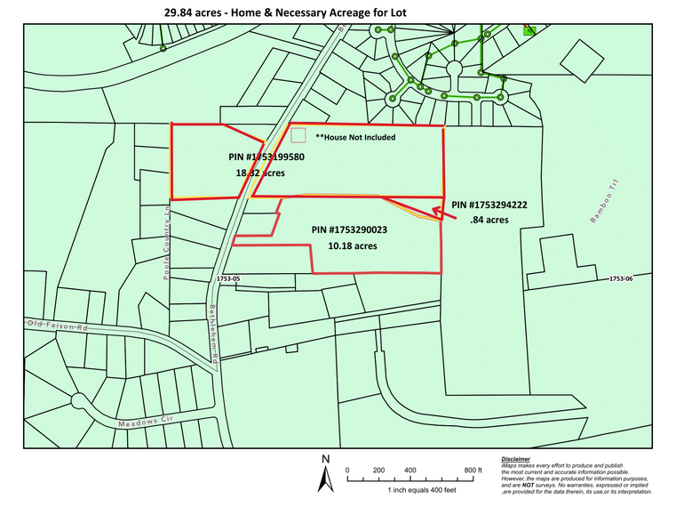 Primary Photo Of Bethlehem Road (Outskirts of Knightdale), Knightdale Land For Sale