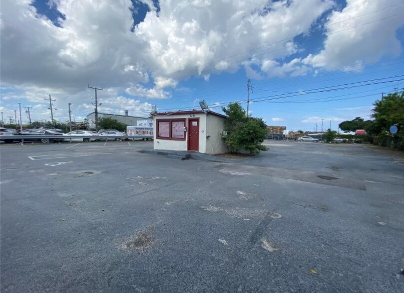 More Photos Of 2401 S State Road 7, West Park Land For Sale