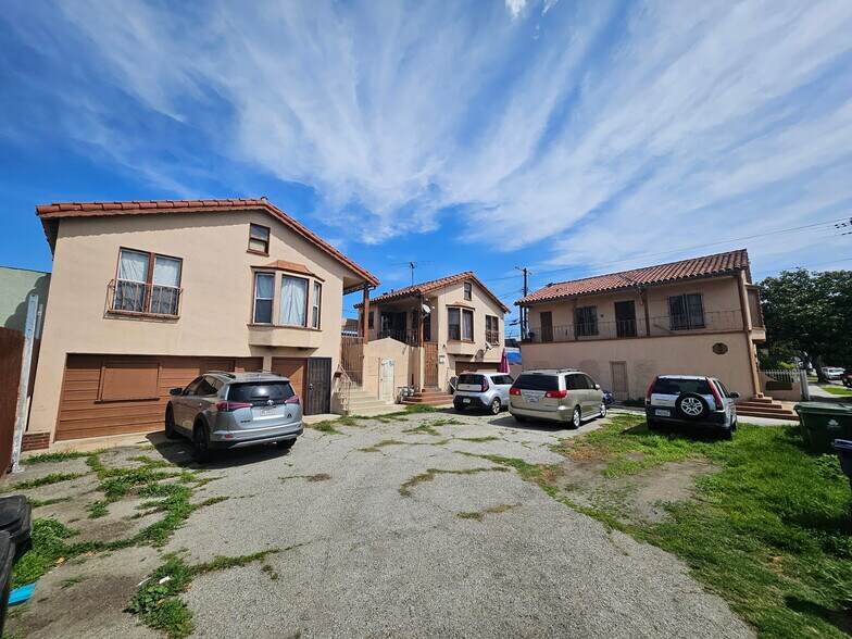 More Photos Of 6836 Crenshaw Blvd, Los Angeles General Retail For Sale