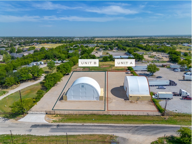Primary Photo Of 17375 Gaffield Rd, Justin Warehouse For Lease