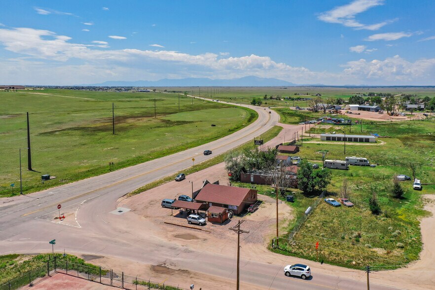 More Photos Of 18600-18800 E US Highway 24, Peyton Land For Sale