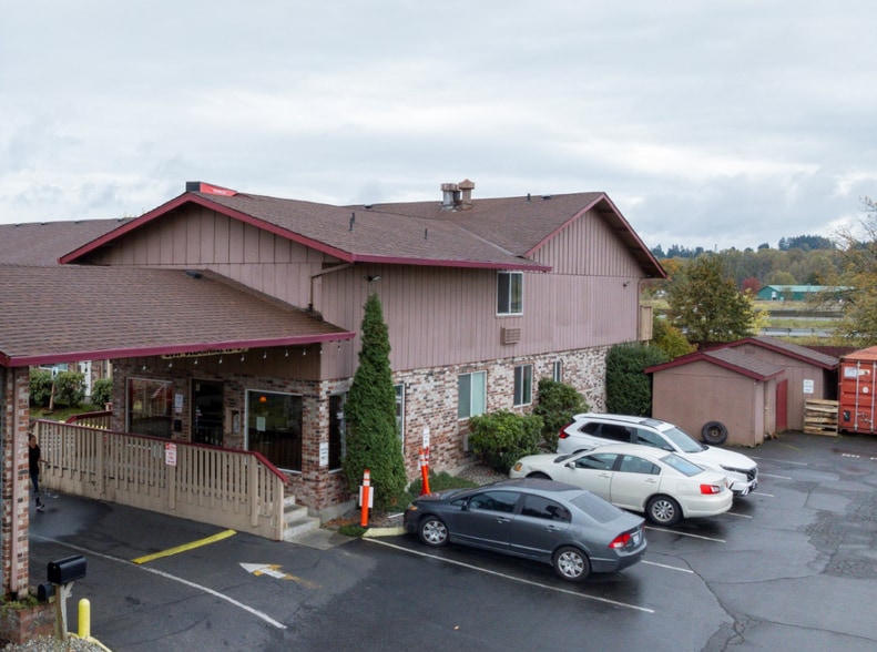 More Photos Of 122 SW Interstate Ave, Chehalis Hotel For Sale