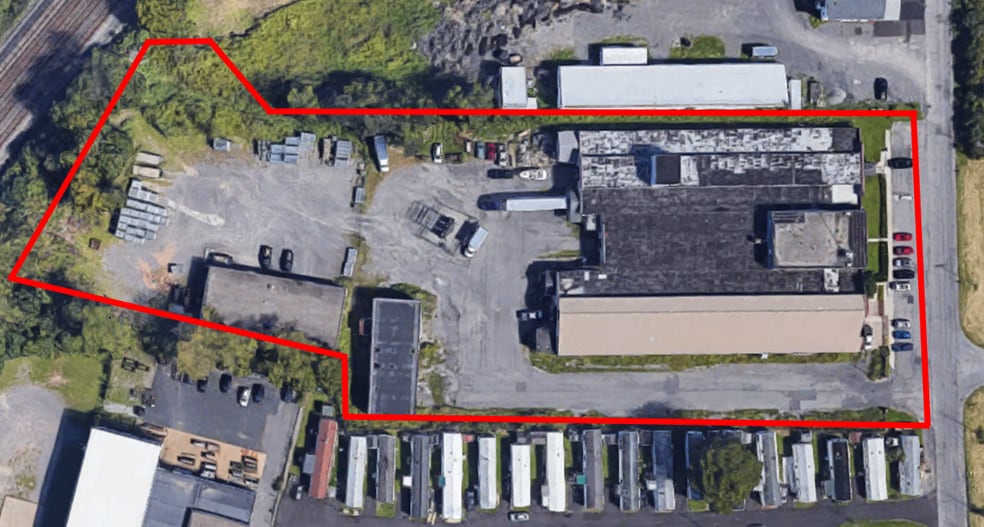Primary Photo Of , Syracuse Industrial For Sale