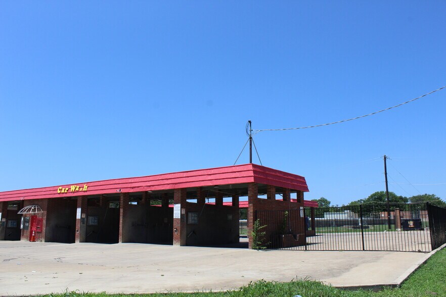 More Photos Of 2115 Dairy Rd, Garland Carwash For Sale