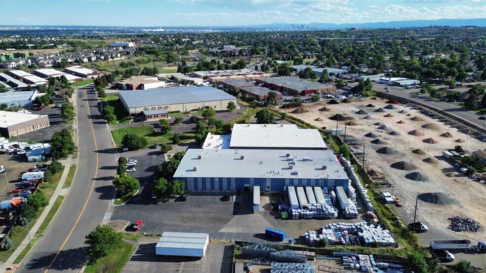 Primary Photo Of 10963 Leroy Dr, Northglenn Manufacturing For Sale