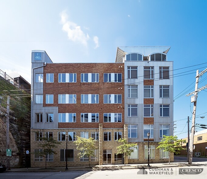 More Photos Of 2019 Center St, Cleveland Office For Sale