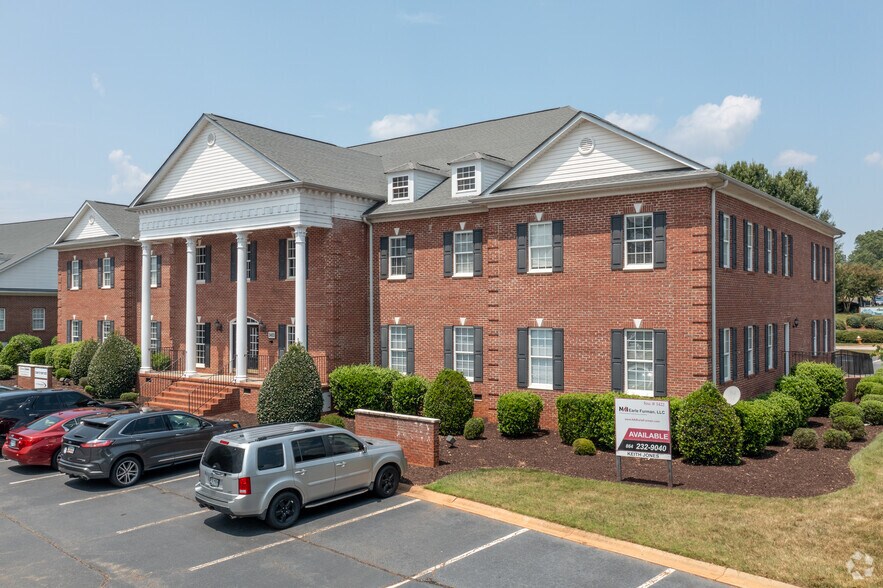 More Photos Of 3453 Pelham Rd, Greenville Office For Lease