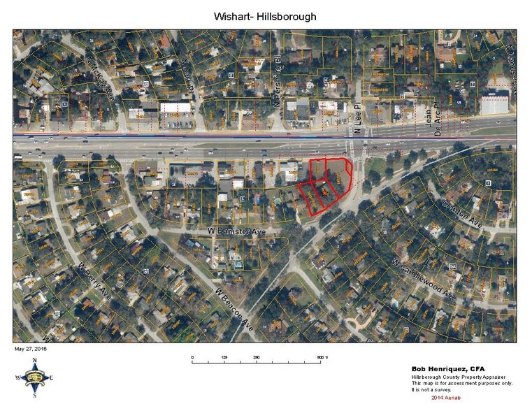 More Photos Of 1010 W Hillsborough Ave, Tampa Land For Lease