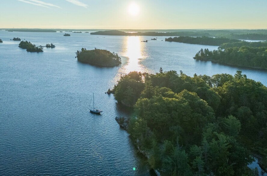 More Photos Of 1 Dumfounder island, Gananoque Land For Sale
