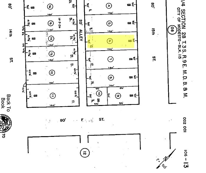 More Photos Of 615 15th St, Modesto Specialty For Sale